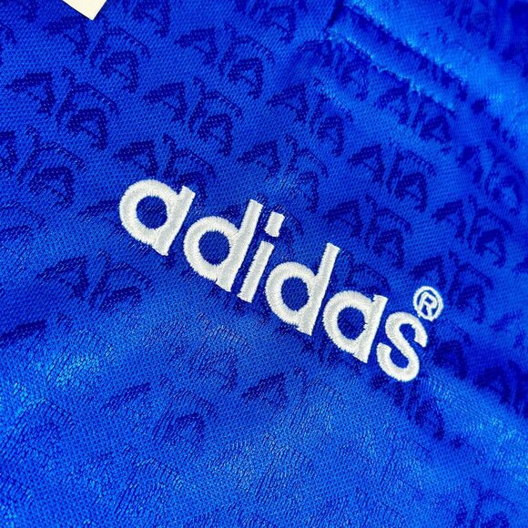 Adidas Vintage Argentina 1994 Men's Away Jersey - Picture 7 of 10